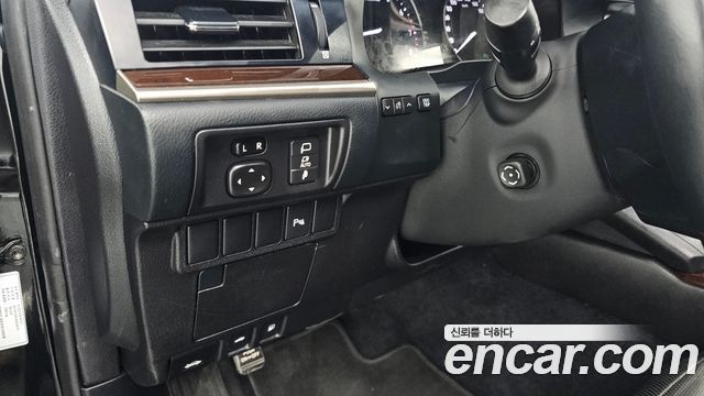 Lexus ES 2013 — photo 19