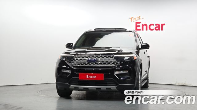 Ford Explorer 2022 — photo 3
