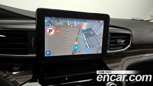 Ford Explorer 2022 — photo 14