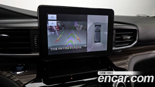 Ford Explorer 2022 — photo 15