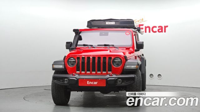 Jeep Gladiator 2021 — photo 3