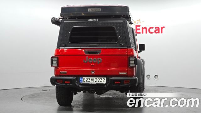 Jeep Gladiator 2021 — photo 4