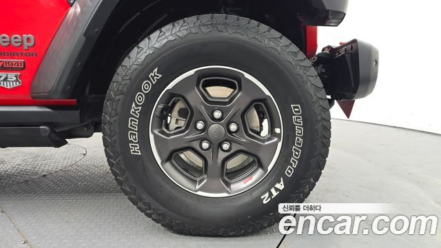Jeep Gladiator 2021 — photo 5