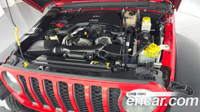 Jeep Gladiator 2021 — photo 6