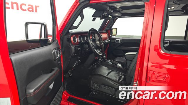 Jeep Gladiator 2021 — photo 10