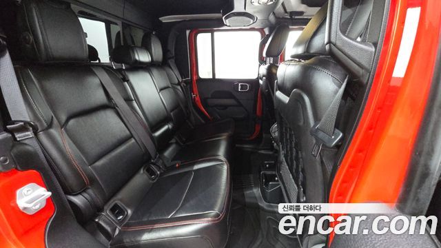 Jeep Gladiator 2021 — photo 12