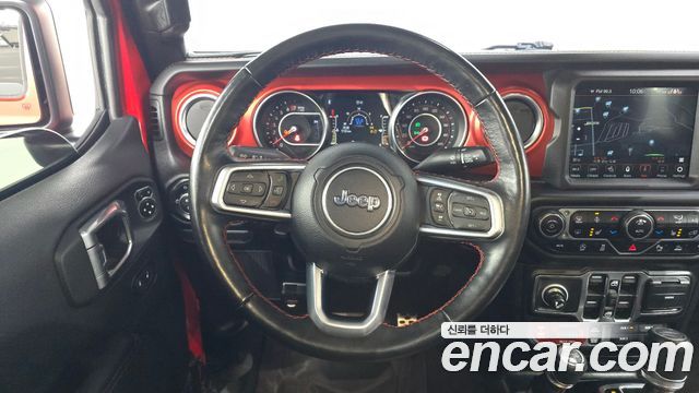 Jeep Gladiator 2021 — photo 13