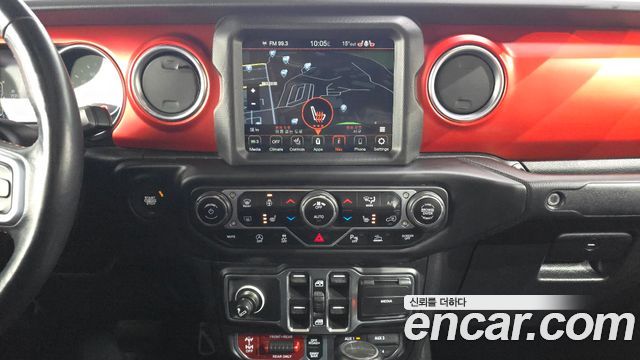 Jeep Gladiator 2021 — photo 14