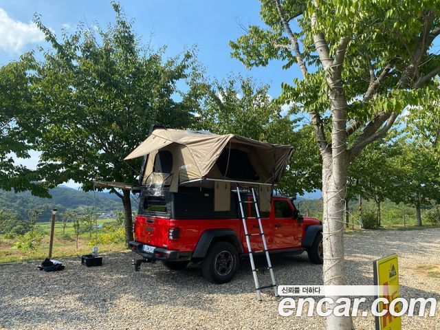 Jeep Gladiator 2021 — photo 20