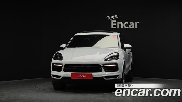 Porsche Cayenne 2019 — photo 3