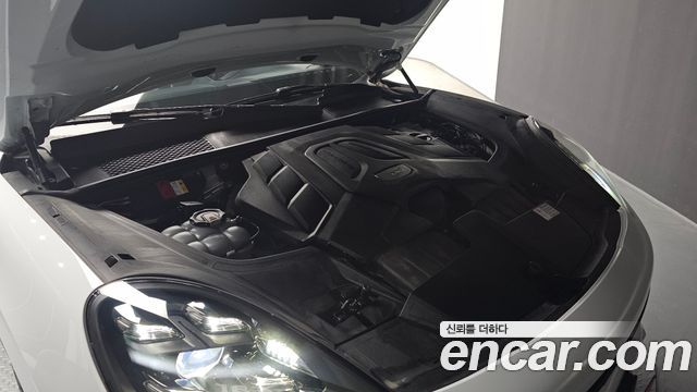 Porsche Cayenne 2019 — photo 6