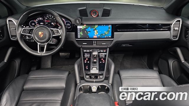 Porsche Cayenne 2019 — photo 7
