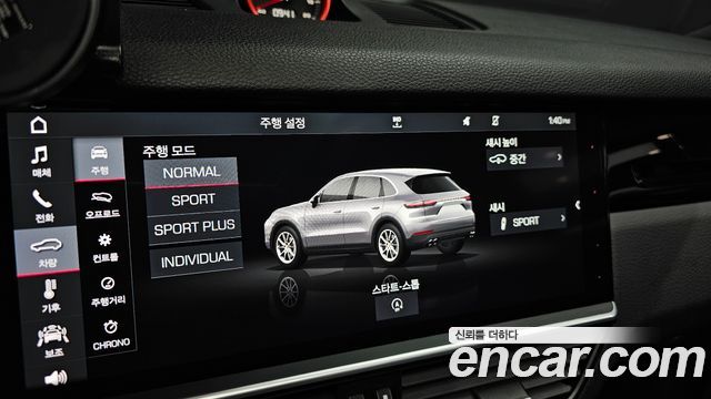 Porsche Cayenne 2019 — photo 17