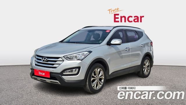 Hyundai Santafe 2013 — photo 1