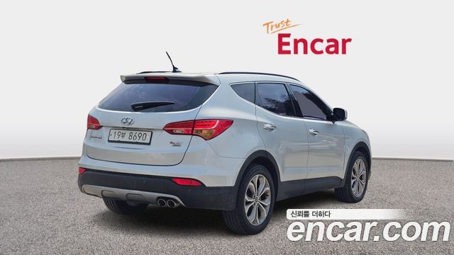 Hyundai Santafe 2013 — photo 2