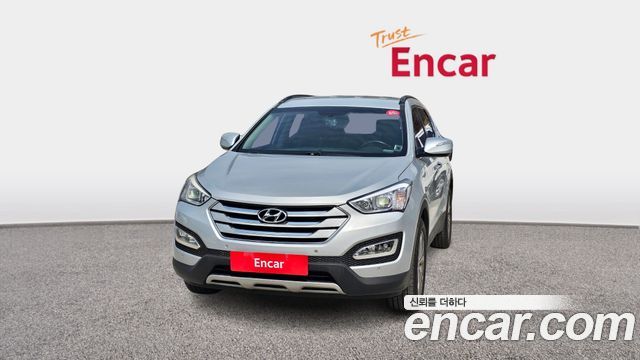 Hyundai Santafe 2013 — photo 3