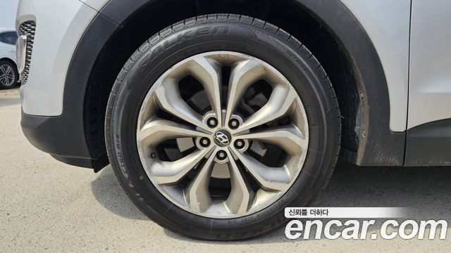 Hyundai Santafe 2013 — photo 5