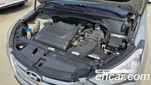 Hyundai Santafe 2013 — photo 6