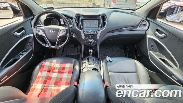 Hyundai Santafe 2013 — photo 7