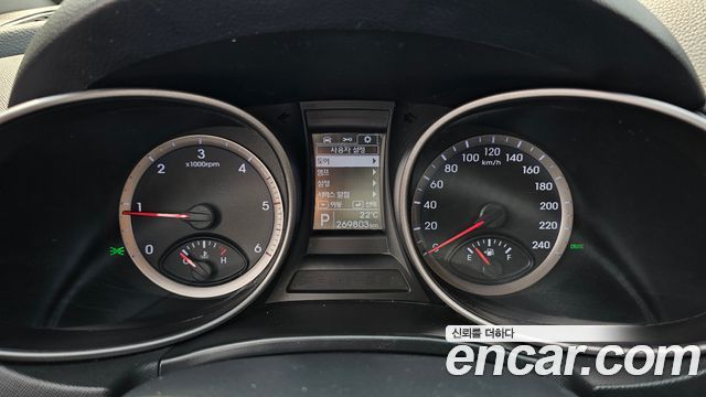 Hyundai Santafe 2013 — photo 8