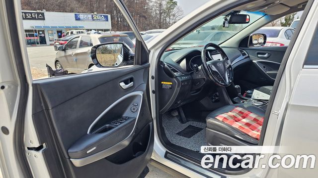 Hyundai Santafe 2013 — photo 10