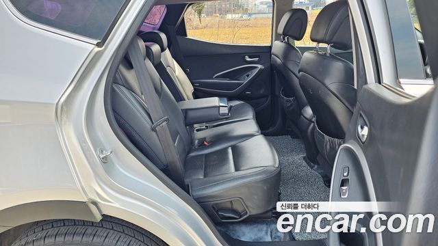 Hyundai Santafe 2013 — photo 11