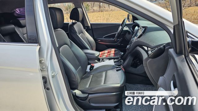 Hyundai Santafe 2013 — photo 12