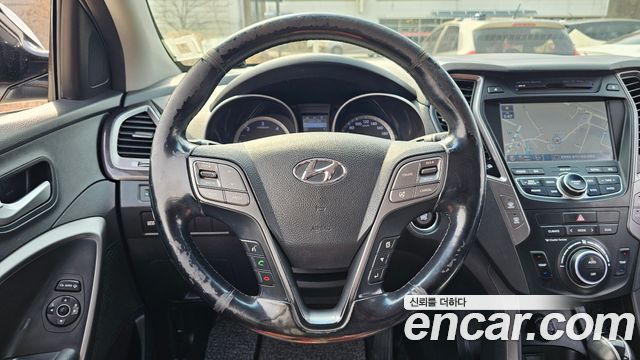 Hyundai Santafe 2013 — photo 15
