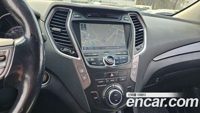 Hyundai Santafe 2013 — photo 16