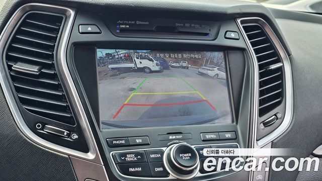 Hyundai Santafe 2013 — photo 17