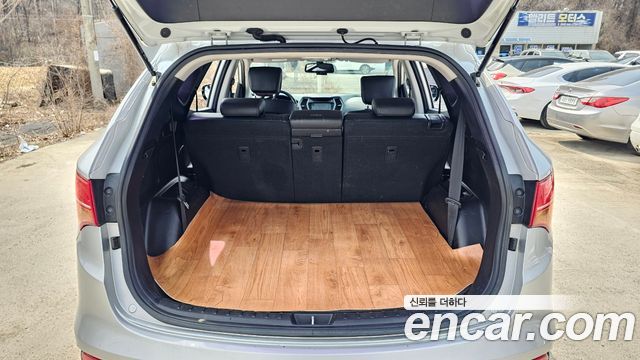 Hyundai Santafe 2013 — photo 20