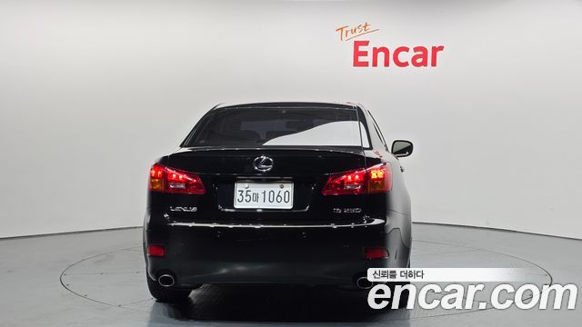 Lexus IS 2008 — photo 4