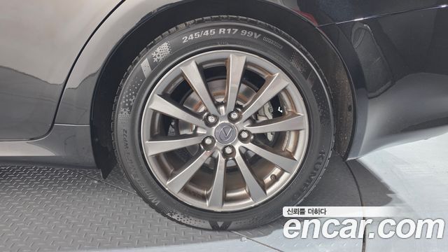 Lexus IS 2008 — photo 5
