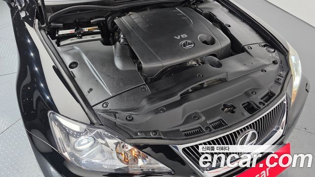 Lexus IS 2008 — photo 6