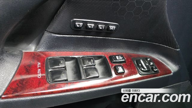 Lexus IS 2008 — photo 13