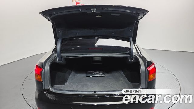 Lexus IS 2008 — photo 20