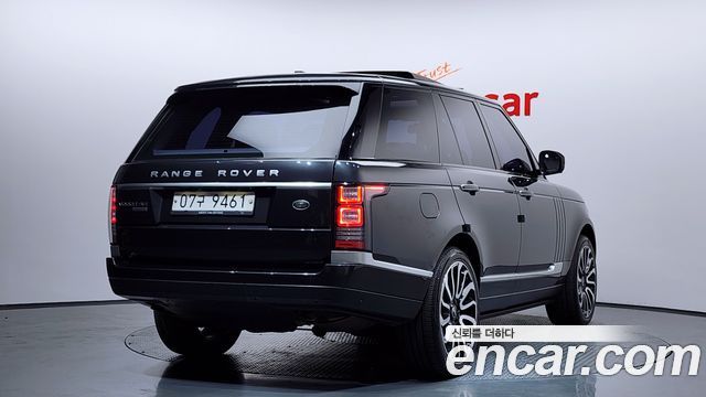 Land Rover Range Rover 2015 — photo 2