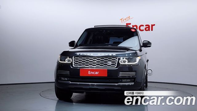 Land Rover Range Rover 2015 — photo 3