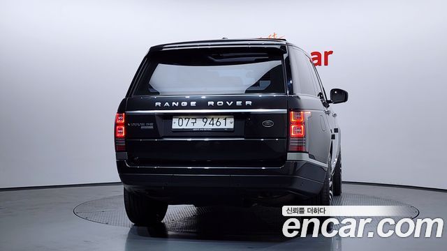 Land Rover Range Rover 2015 — photo 4