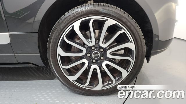 Land Rover Range Rover 2015 — photo 5