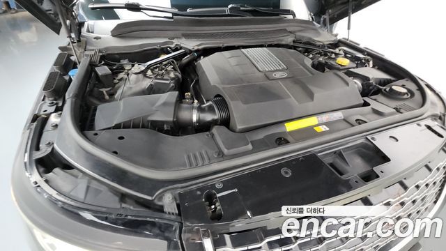 Land Rover Range Rover 2015 — photo 6
