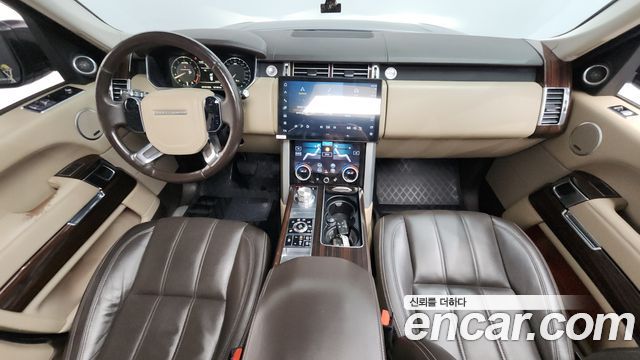 Land Rover Range Rover 2015 — photo 7