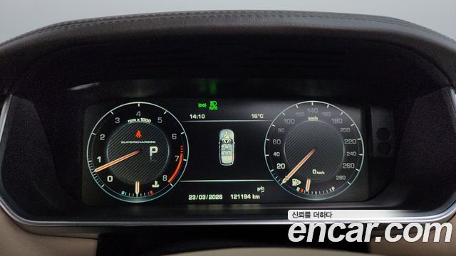 Land Rover Range Rover 2015 — photo 8