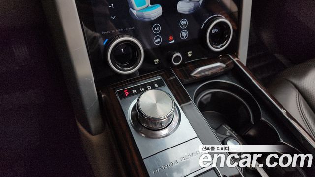 Land Rover Range Rover 2015 — photo 9