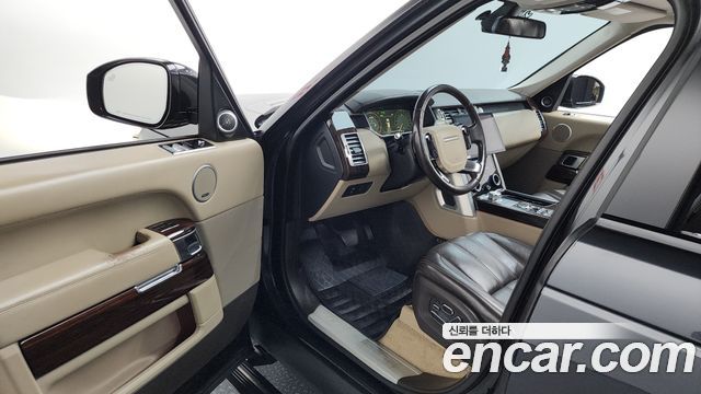 Land Rover Range Rover 2015 — photo 10