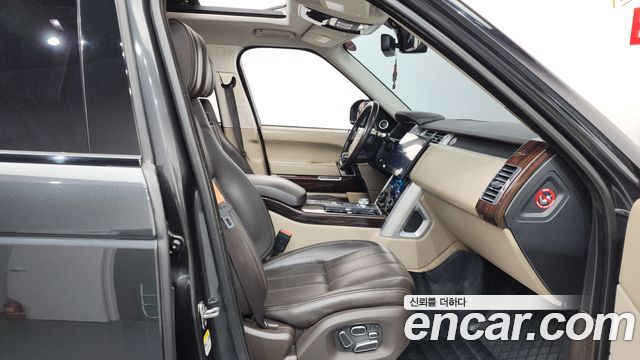 Land Rover Range Rover 2015 — photo 11