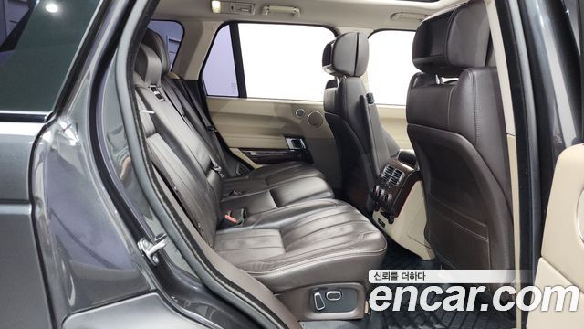 Land Rover Range Rover 2015 — photo 12