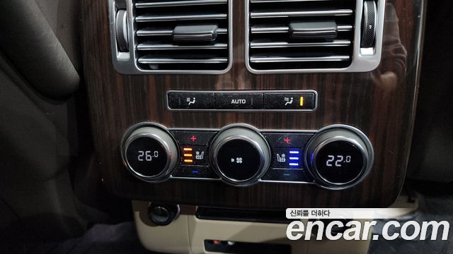 Land Rover Range Rover 2015 — photo 18