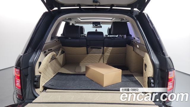 Land Rover Range Rover 2015 — photo 20