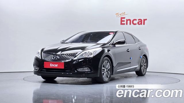 Hyundai Grandeur 2013 — photo 1
